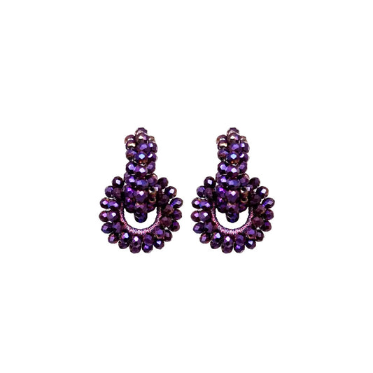 Aros Mini Oui - Morado