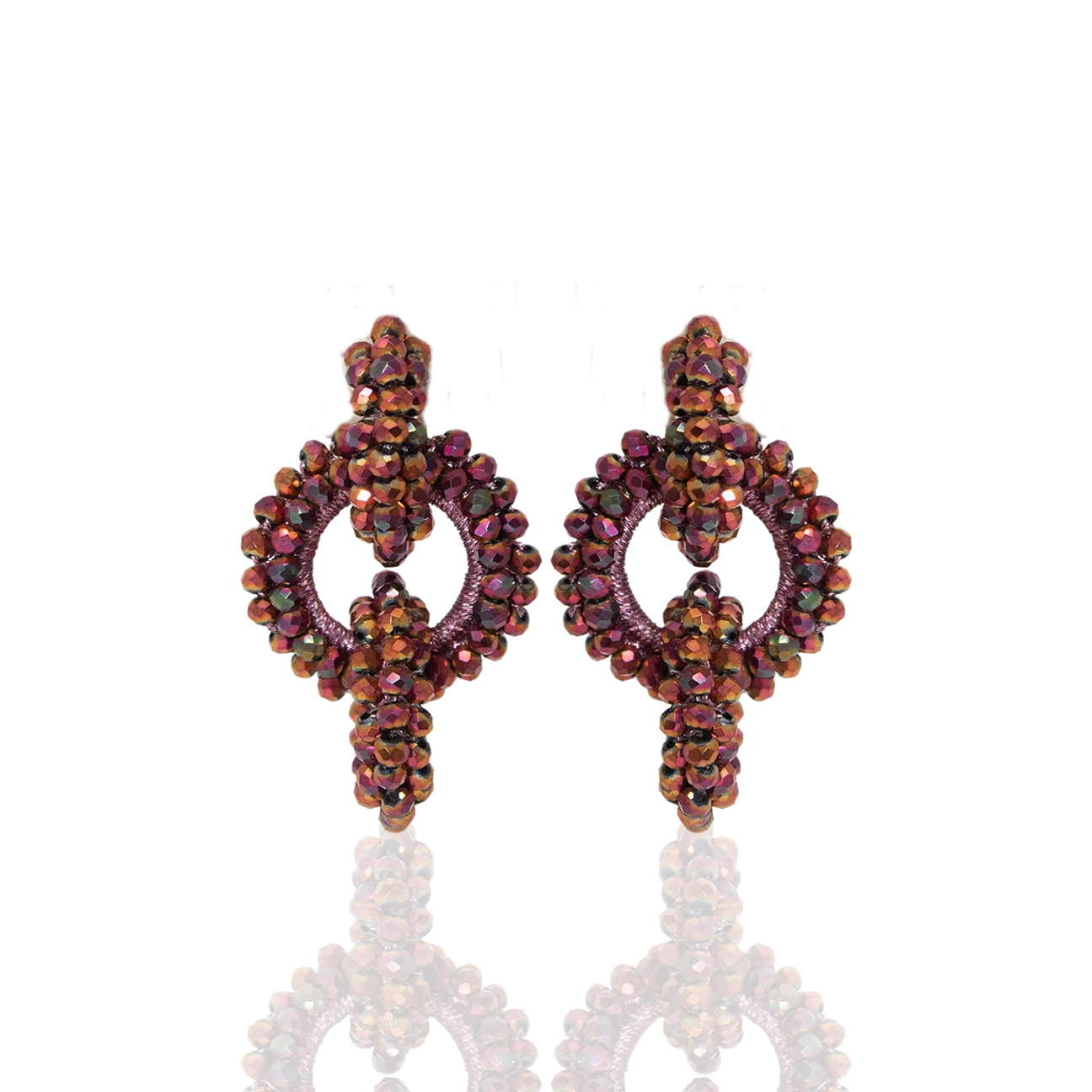 Aros Tulip - Metalic Rust
