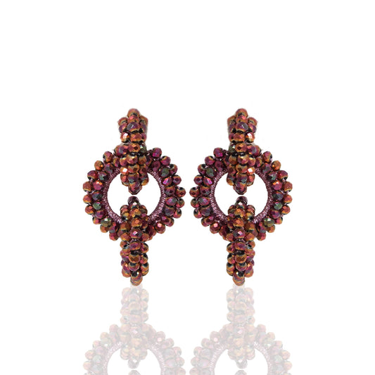 Aros Tulip - Metalic Rust