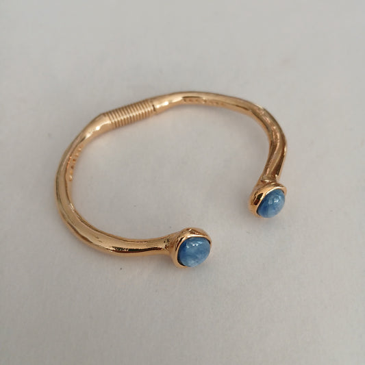 Pulsera Cianita