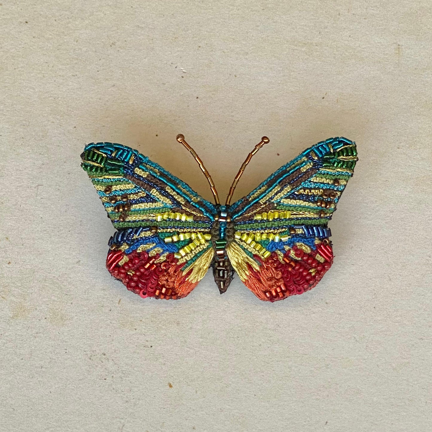 Broche Mariposa N1