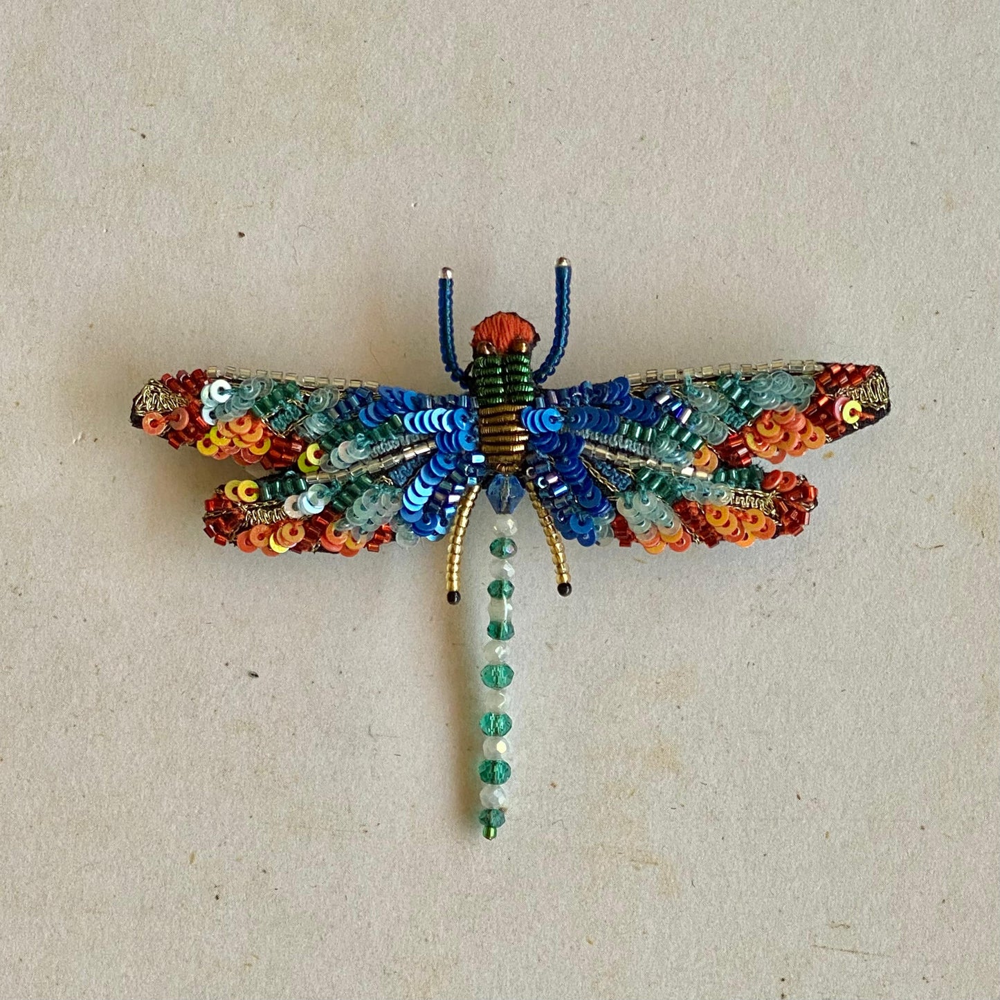 Broche Libélula N2