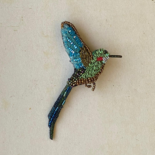 Broche Pájaro N1