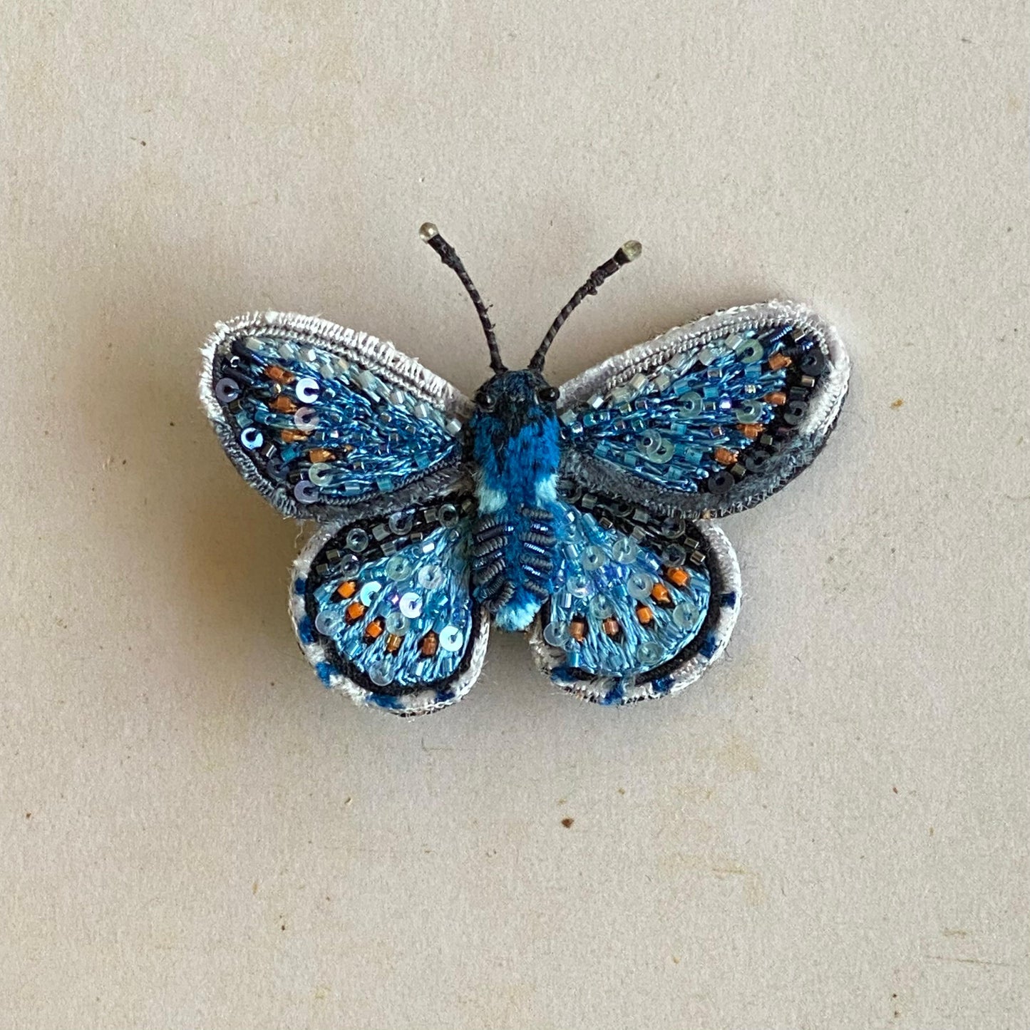 Broche Mariposa N2