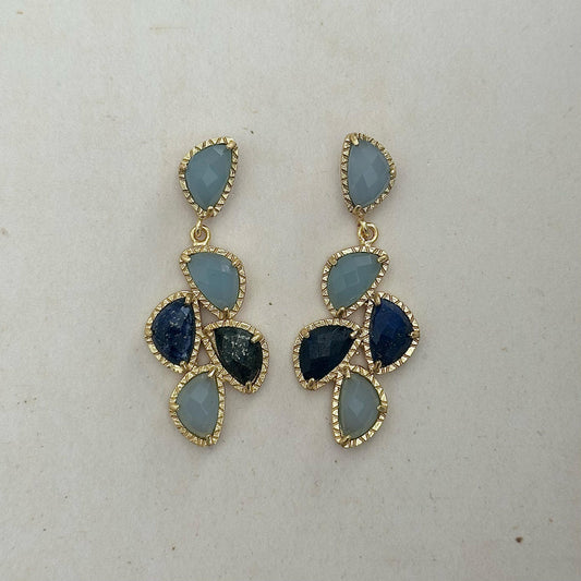Aros Sevilla - Azul