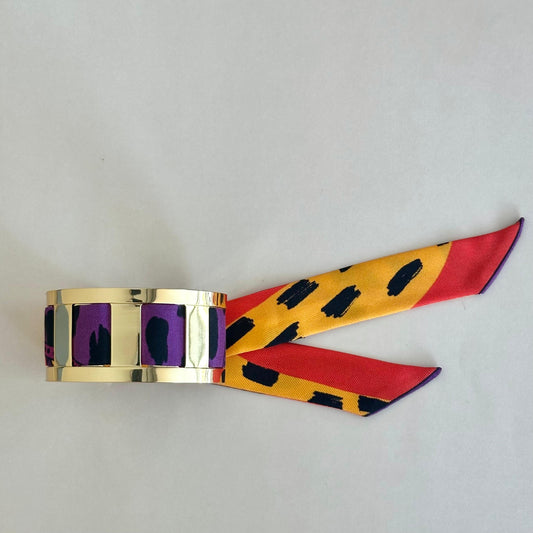 Esclava Merci Gold - Chapanoir Orange