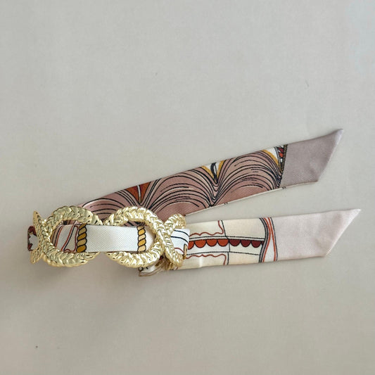 Esclava Espiga Gold - Versalles Nude