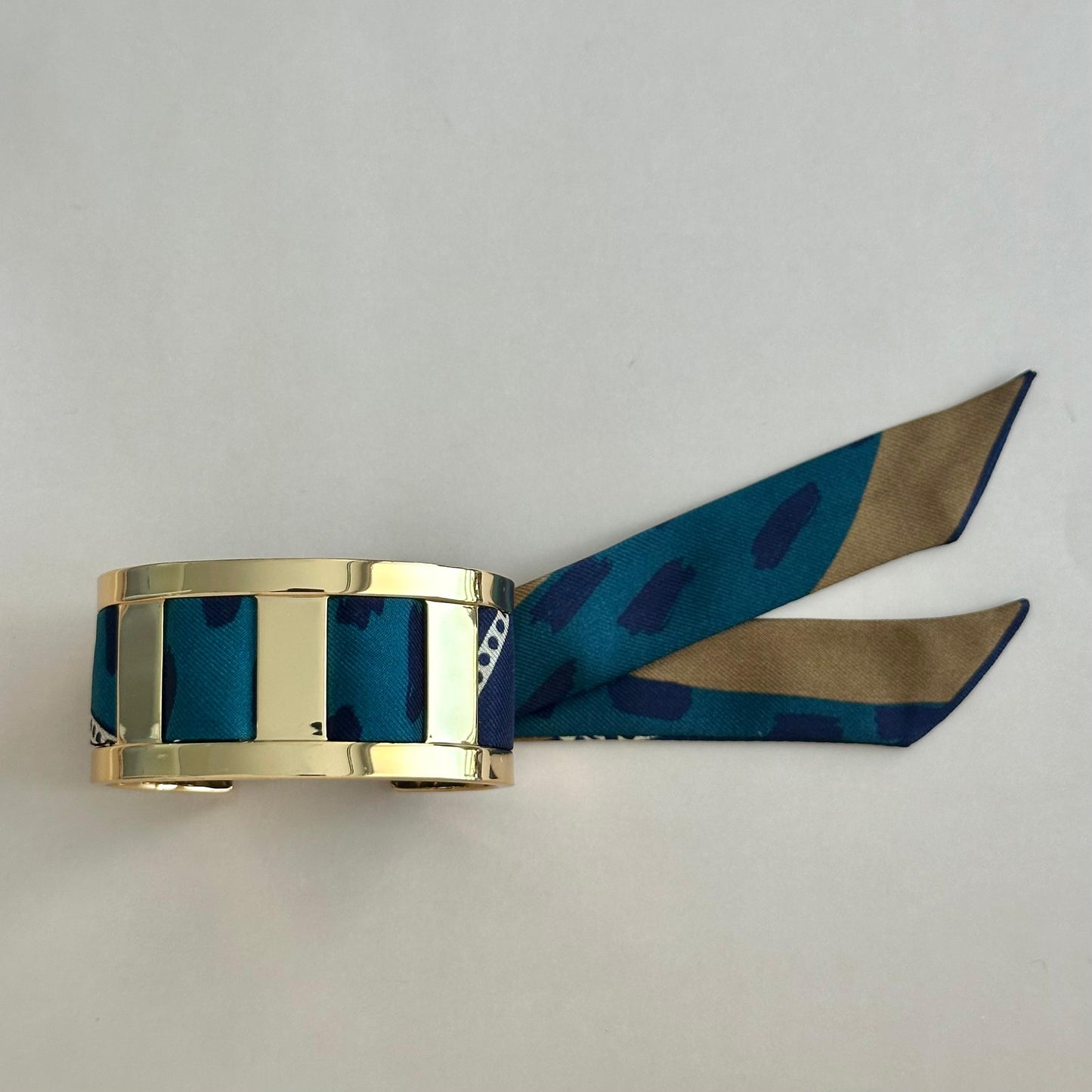 Esclava Merci Gold - Chapanoir Green