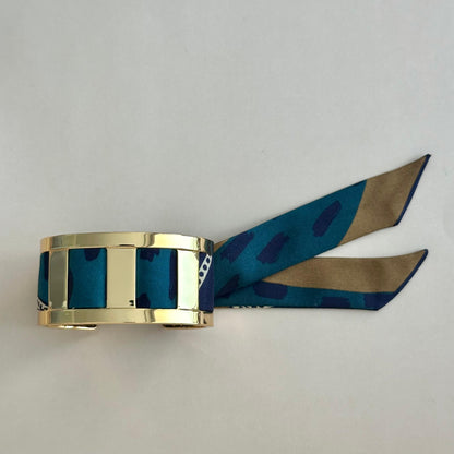 Esclava Merci Gold - Chapanoir Green