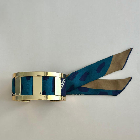 Esclava Merci Gold - Chapanoir Green