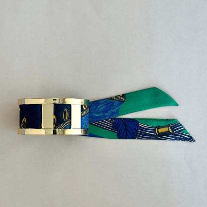 Esclava Merci Gold - Boheme Green