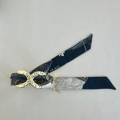 Esclava Espiga Gold - Boheme Black