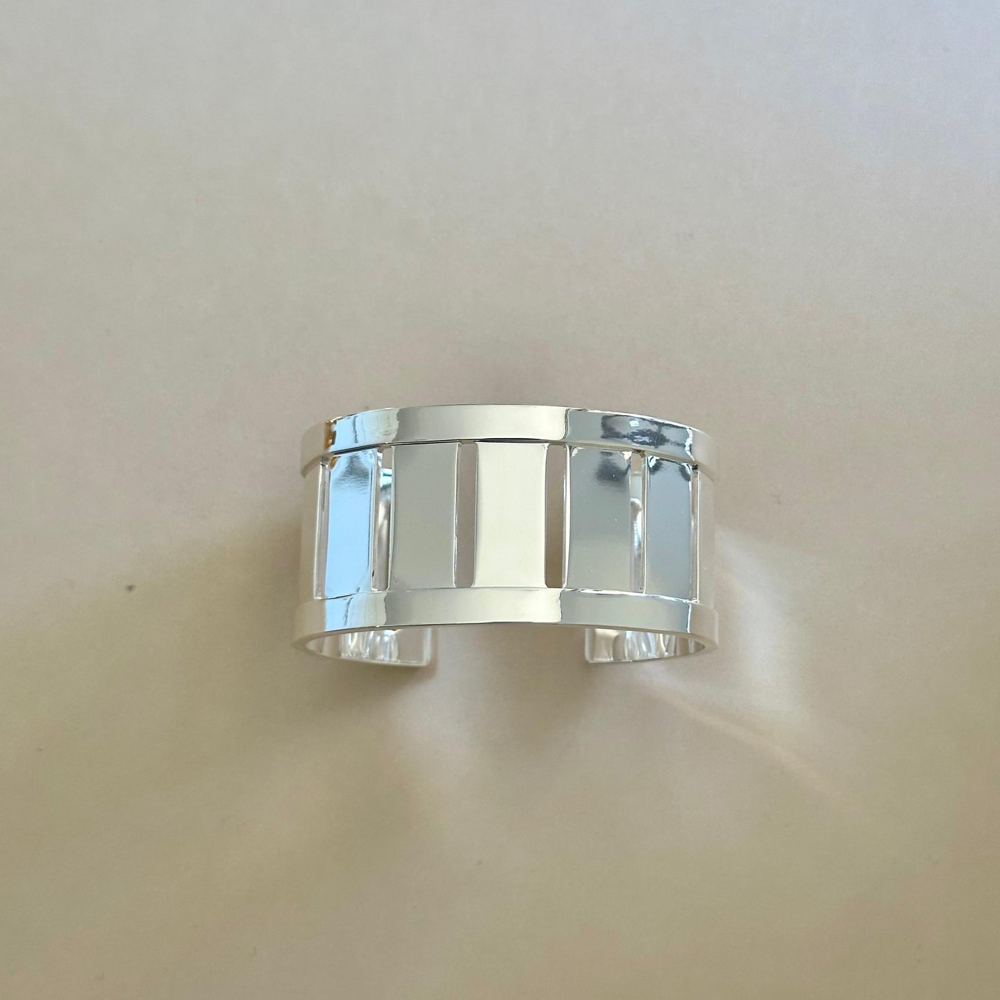 Esclava Merci Silver - Tartán Bleu