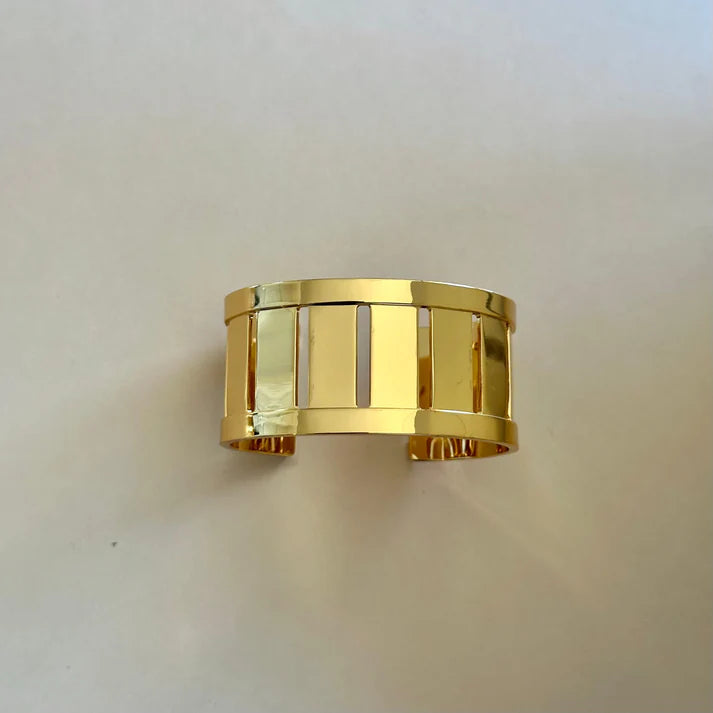 Esclava Merci Gold - Plumes