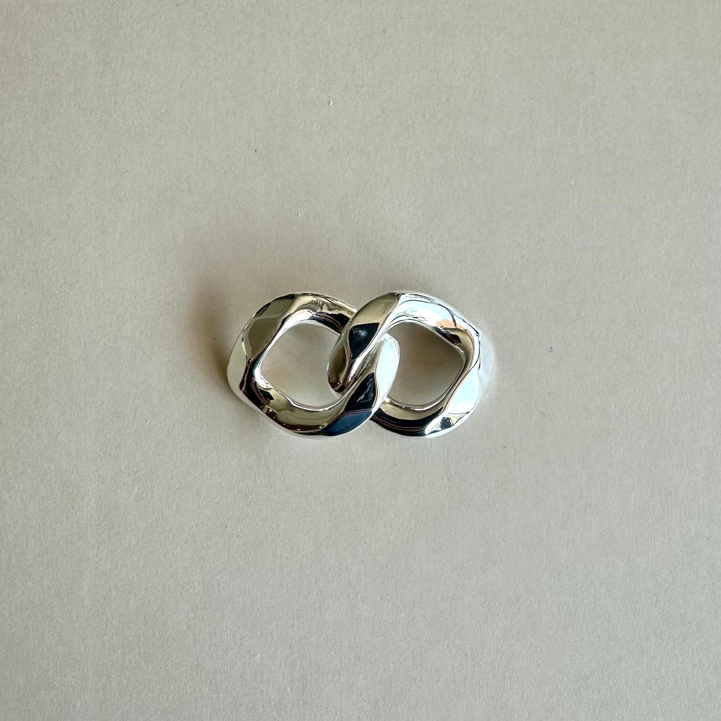 Pulsera Carré Silver - Boheme Black