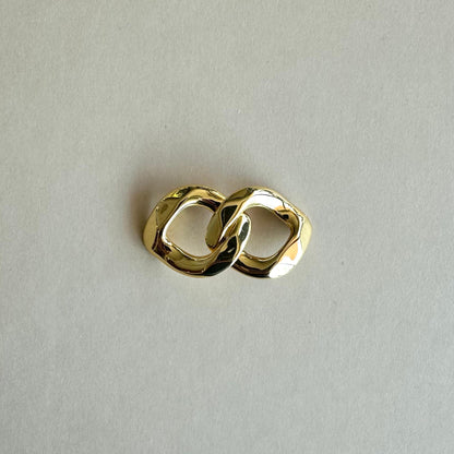 Pulsera Carré Gold - Chapanoir Green