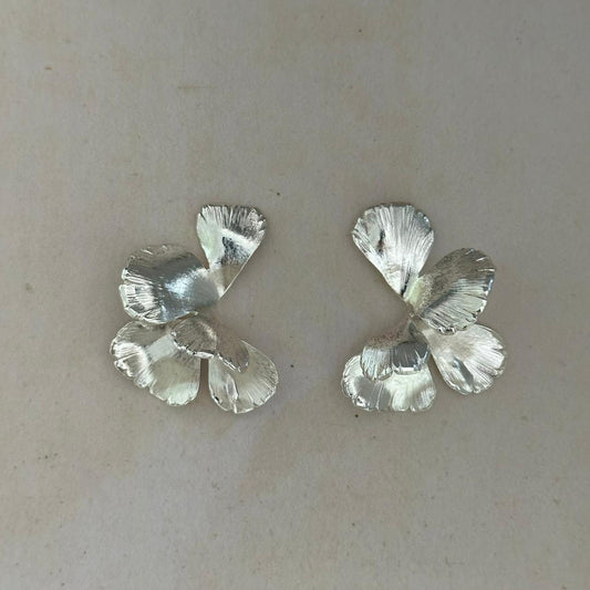 Aros Florence L - Plata