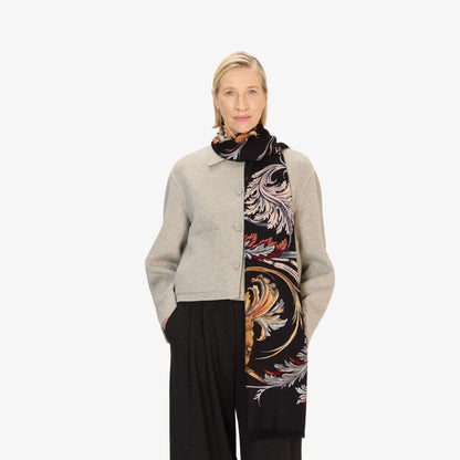 Pañuelo Rococo - Navy