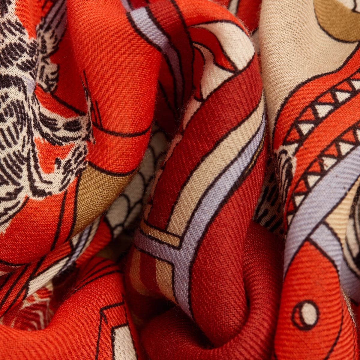 Pañuelo Nicolas - Red