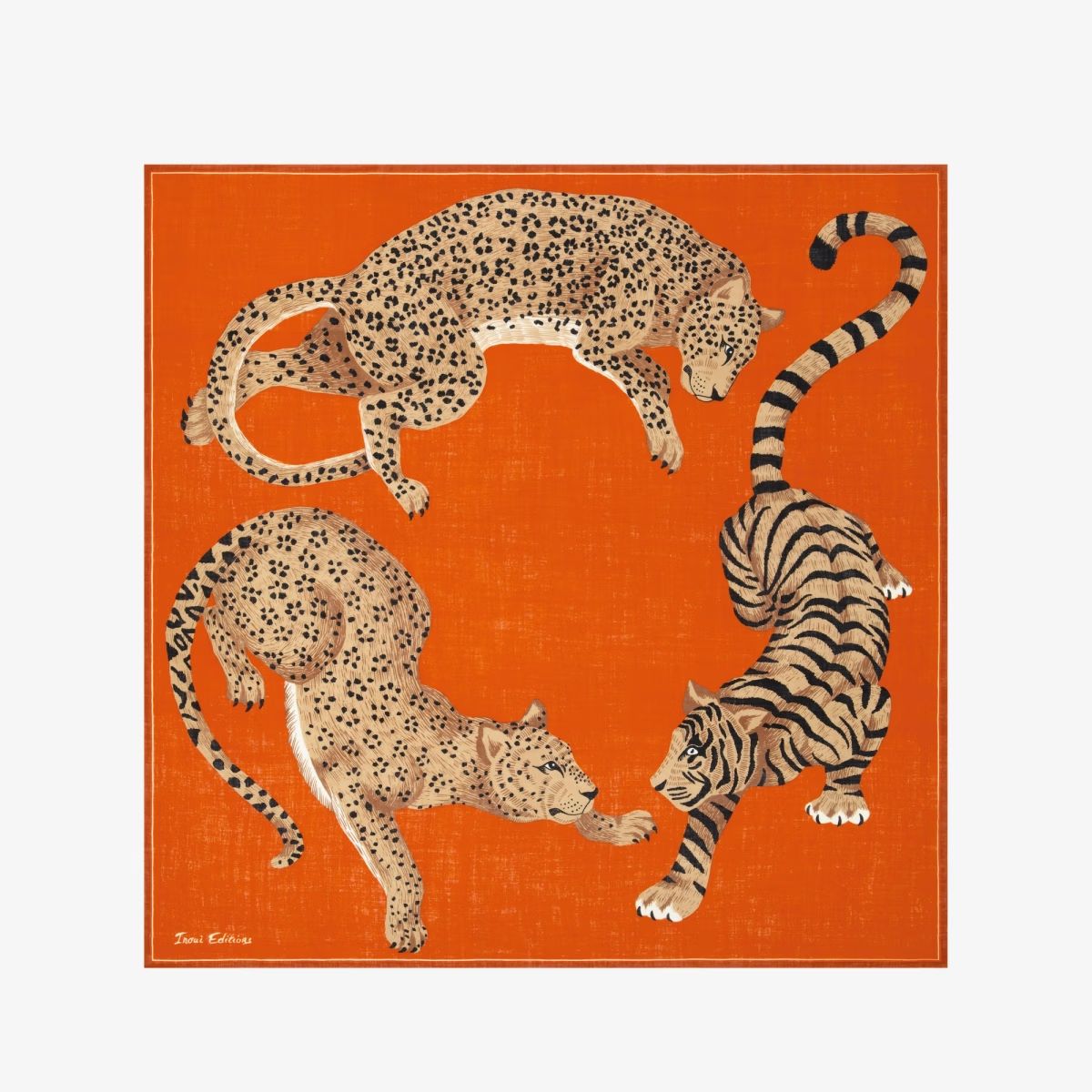 Pañuelo Jorgen - Orange