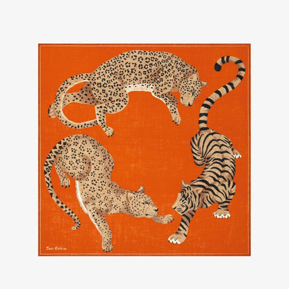 Pañuelo Jorgen - Orange