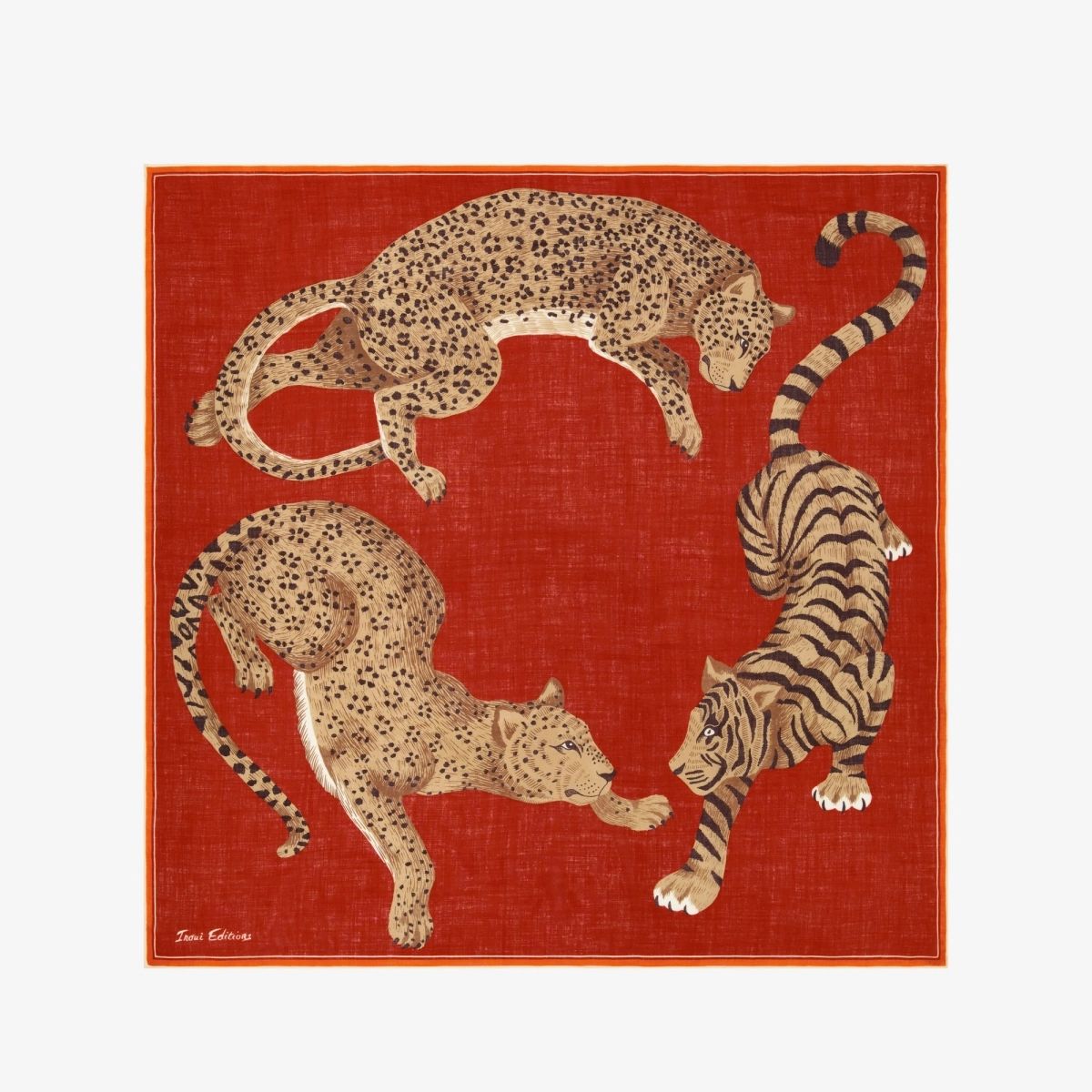 Pañuelo Jorgen - Red