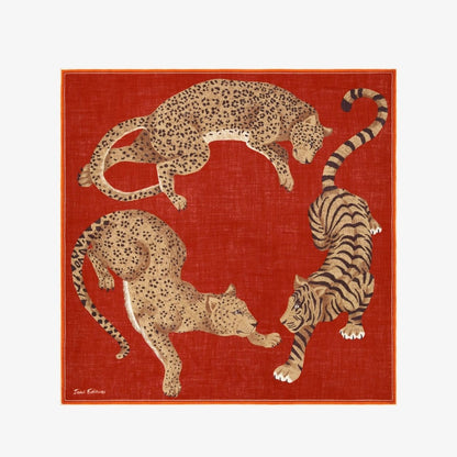 Pañuelo Jorgen - Red