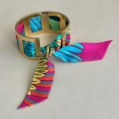 Esclava Merci Gold - Plumes