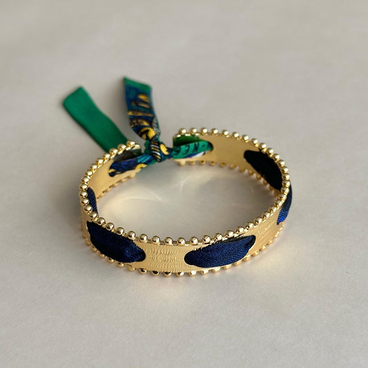 Esclava Rulet Gold - Boheme Green