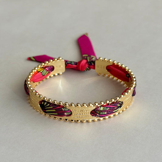 Esclava Rulet Gold - Peacock