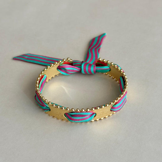 Esclava Rulet Gold - Mer Pink
