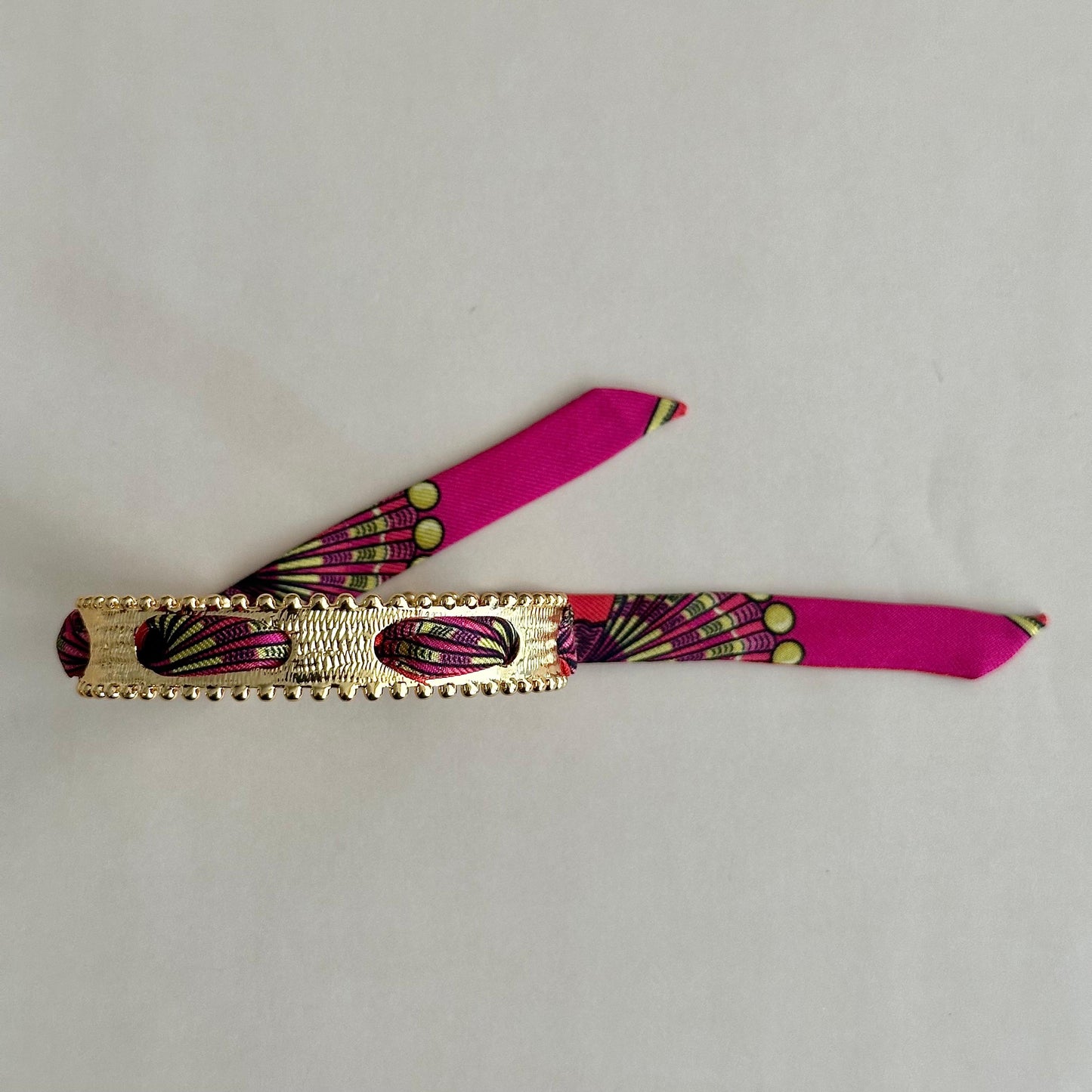 Esclava Rulet Gold - Peacock