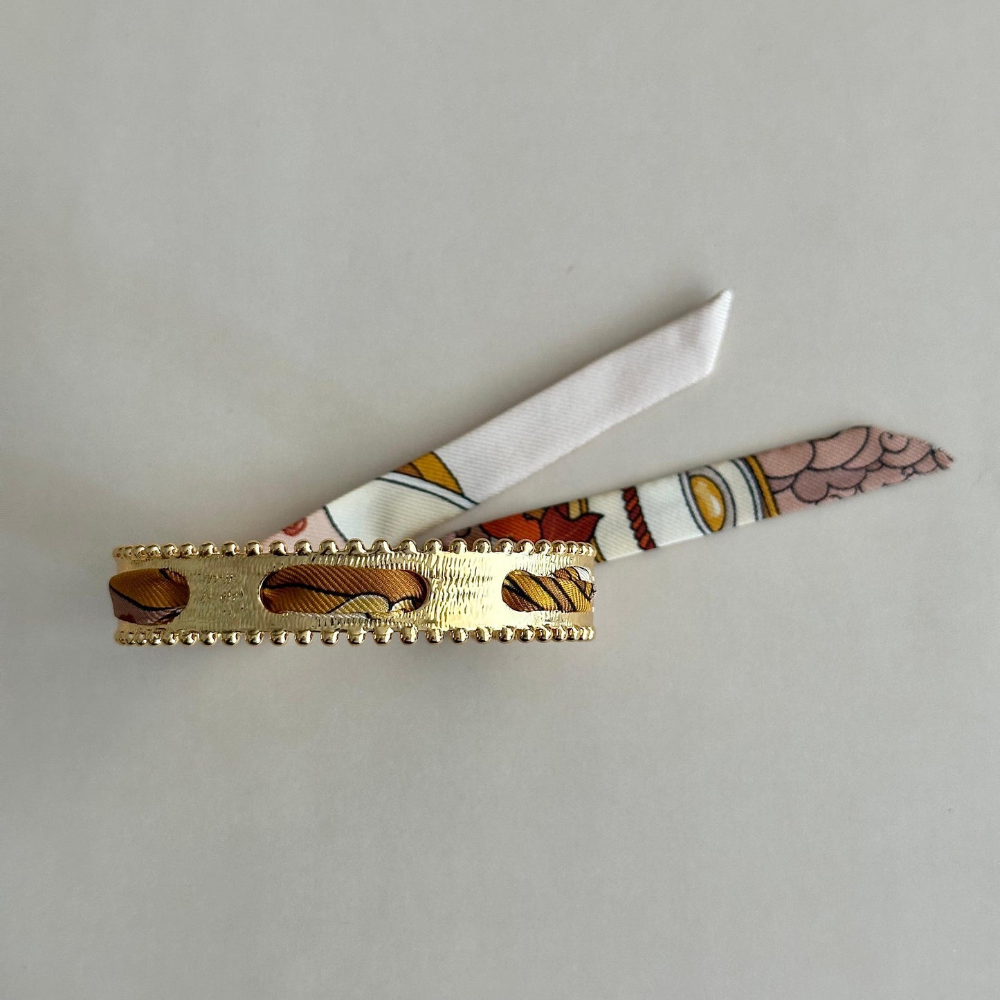 Esclava Rulet Gold - Versalles Beige