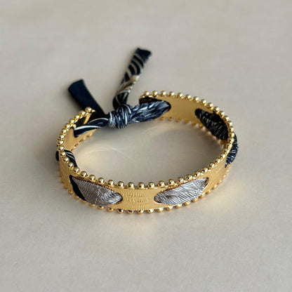 Esclava Rulet Gold - Boheme black