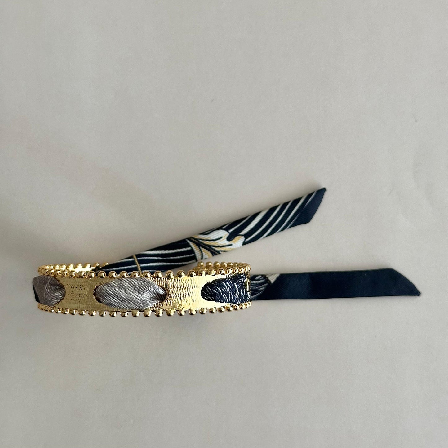 Esclava Rulet Gold - Boheme black