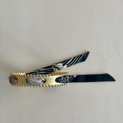Esclava Rulet Gold - Boheme black