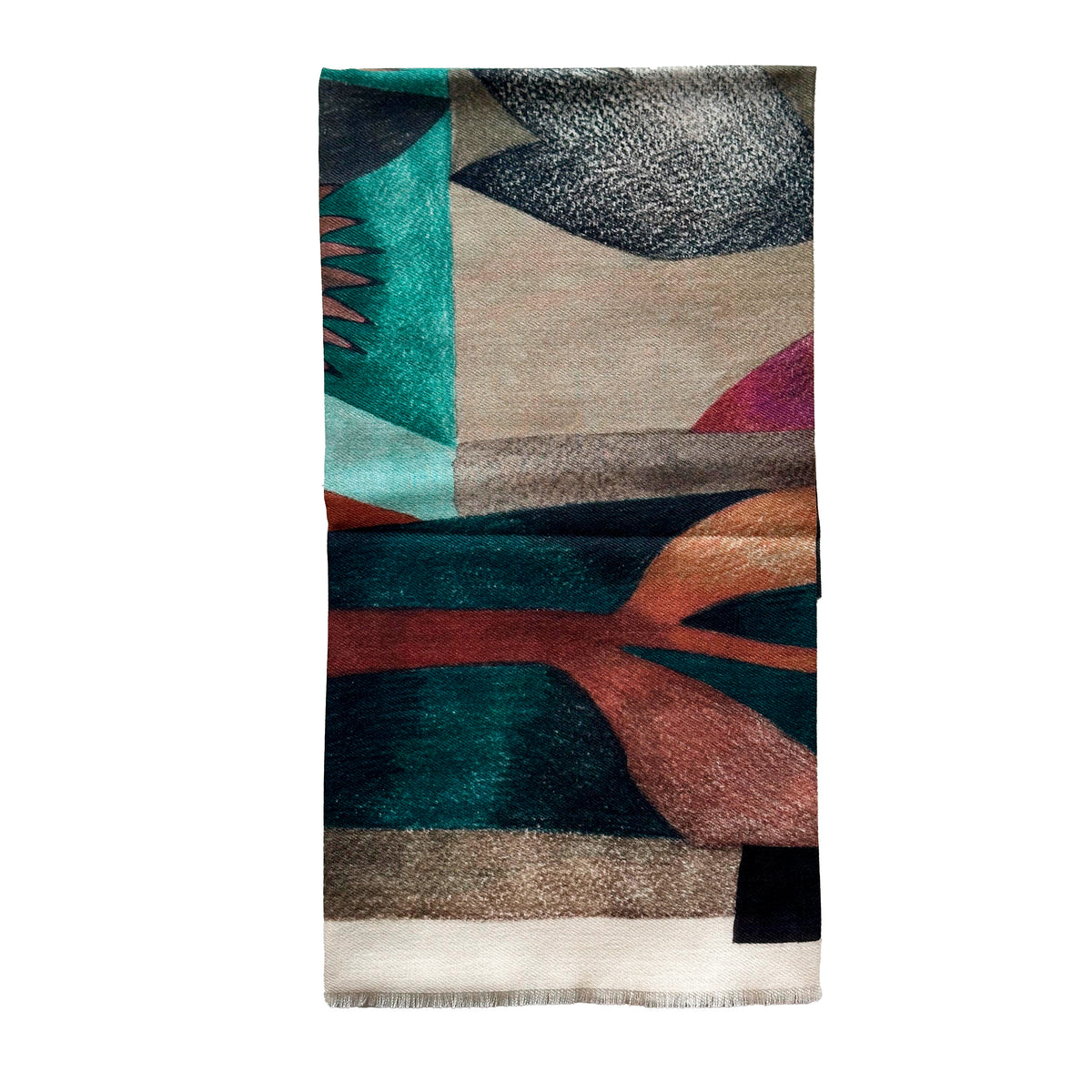 Pañuelo Tulip - Beige