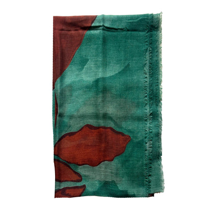 Pañuelo Rio - Green