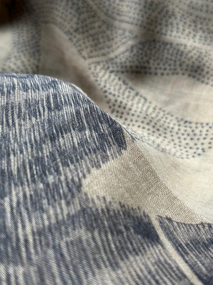Pañuelo Leaf - Beige