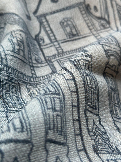 Pañuelo City - Blue