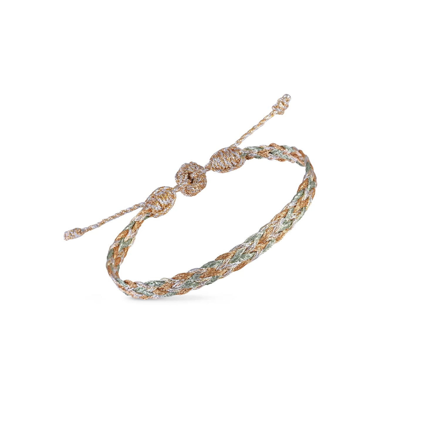 Pulsera Tejida
