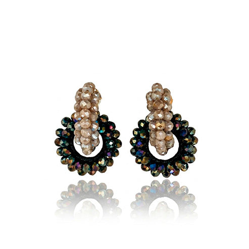 Aros Oui - Tornasol Green & Beige