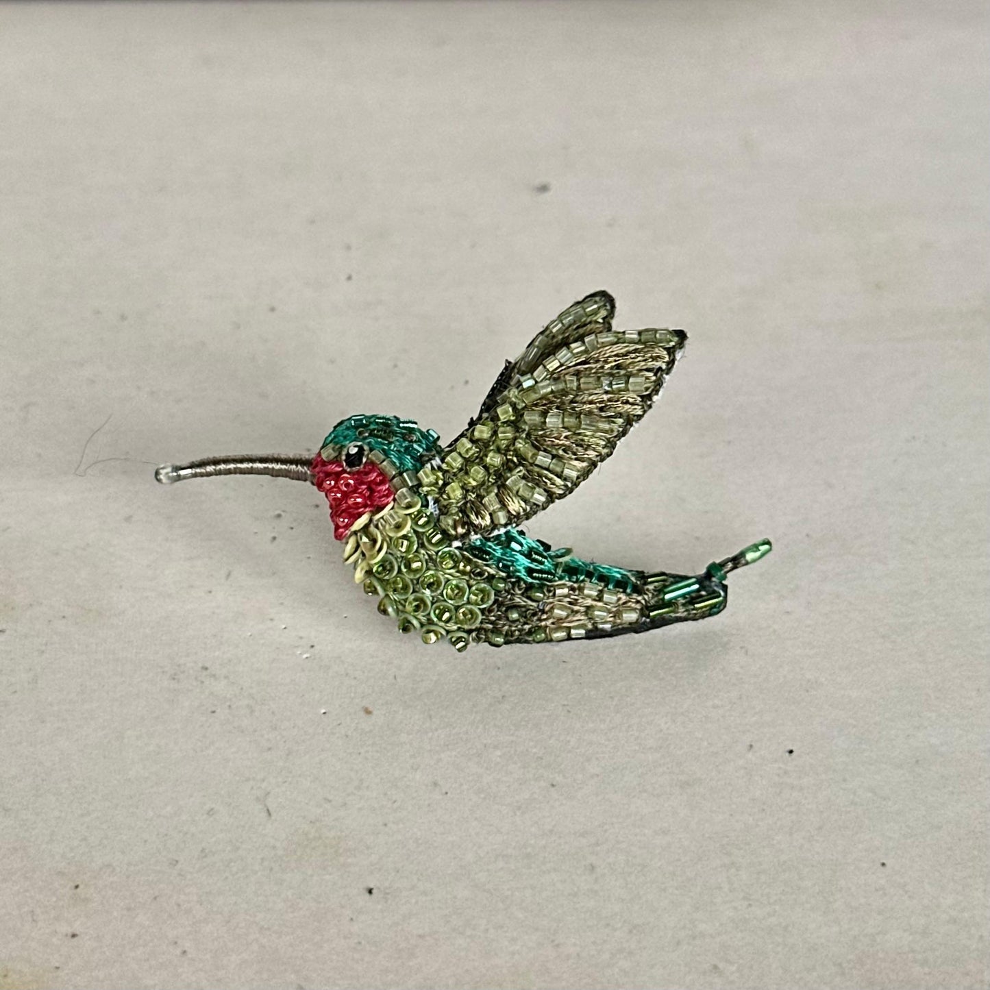 Broche Pájaro N3