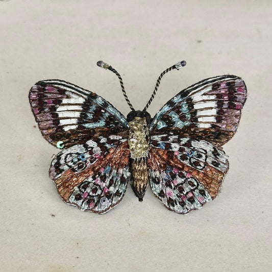Broche Mariposa N9