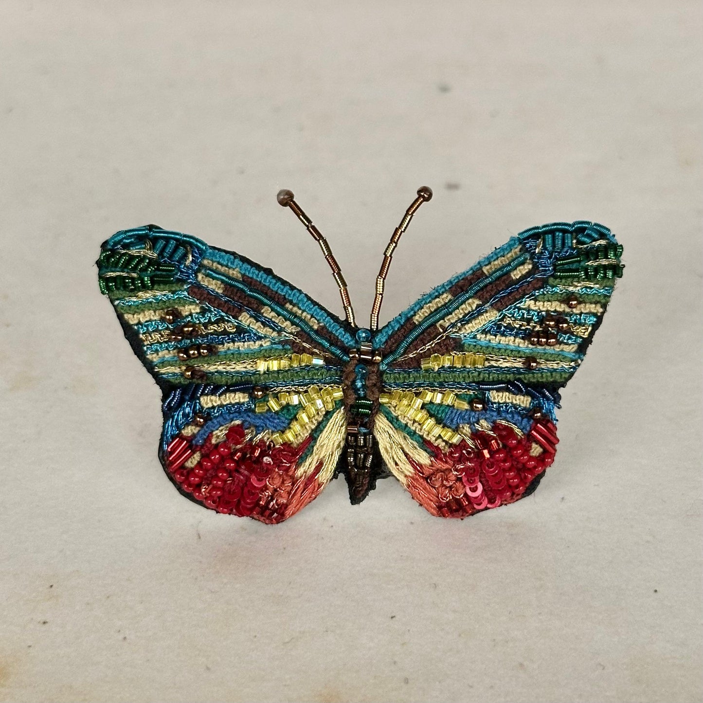Broche Mariposa N13