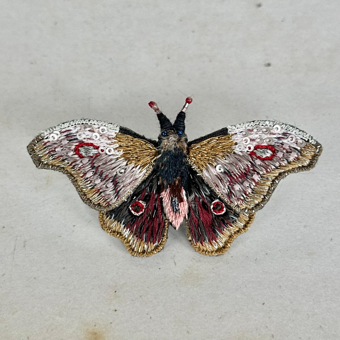 Broche Mariposa N16