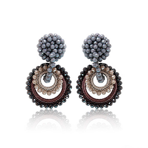 Aros Viena M - Lavanda & Brown