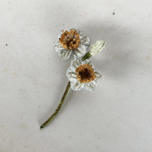 Broche Flor N4
