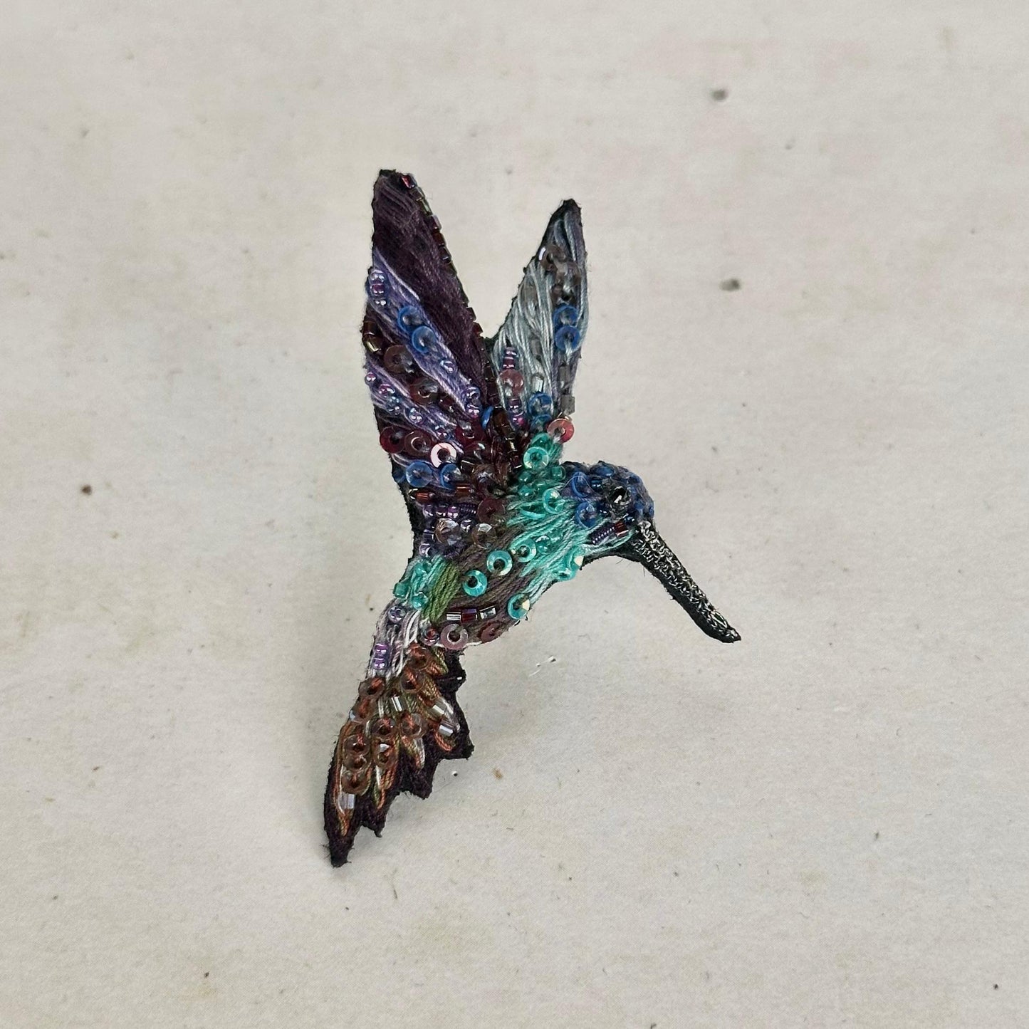 Broche Pájaro N5