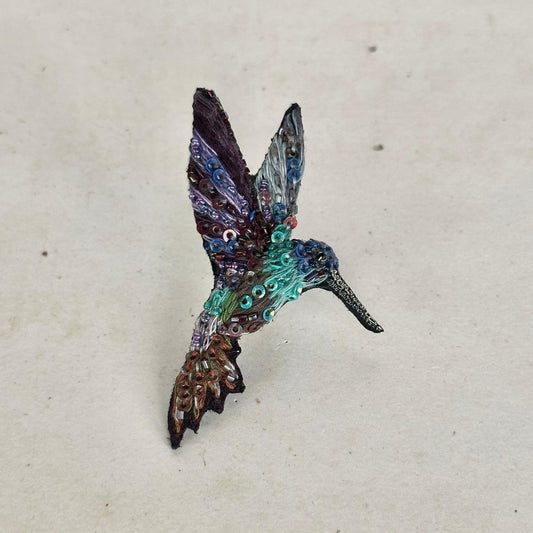 Broche Pájaro N5